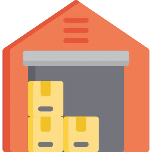 Storage Unit Moving Help San Antonio: Load and Unload Tips 1 storage unit moving help San Antonio: boxes loaded into a storage unit