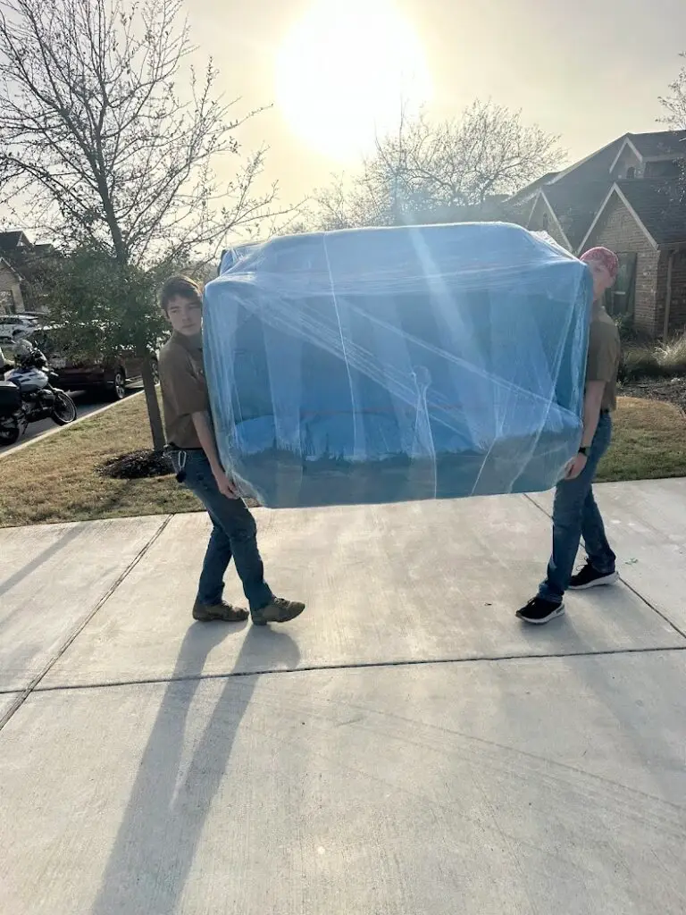Movers La Vernia TX
