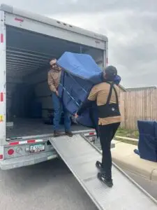 Storage Unit Moving Help San Antonio: Load and Unload Tips