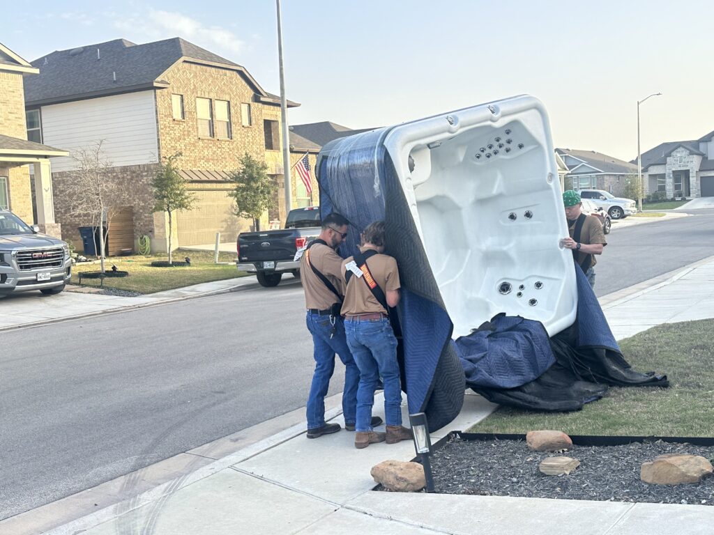 Two Step Movers Texas - Professional Packing Services