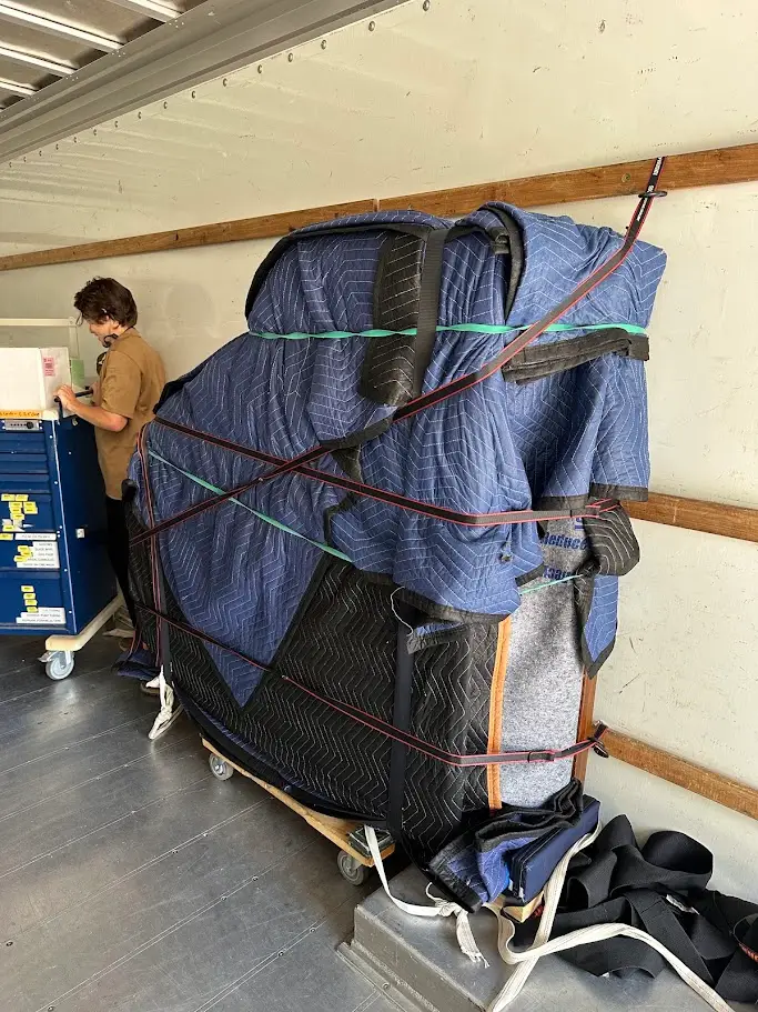 Blog 10 babygrandpianointruck