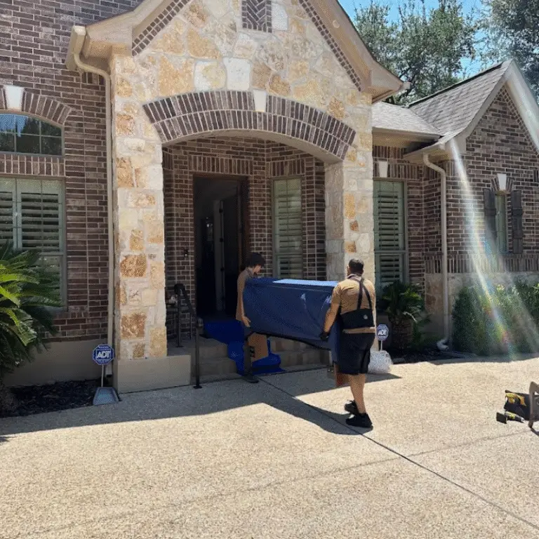Blog 13 Residential Movers in San Antonio, TX