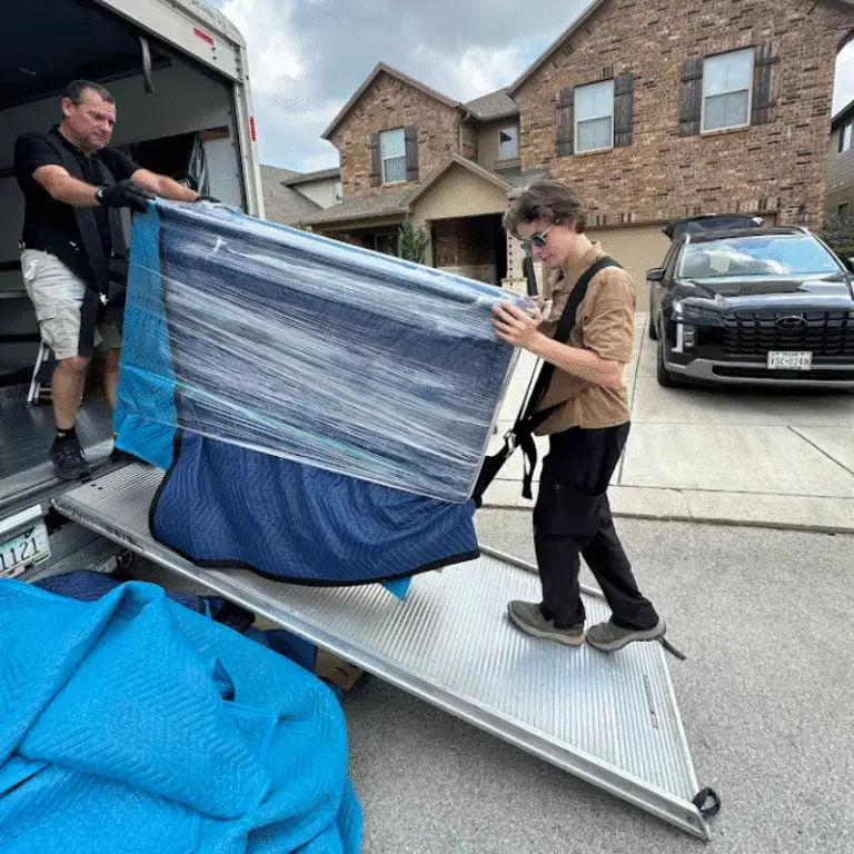 Blog 15 Labor Only Movers - San Antonio, Texas