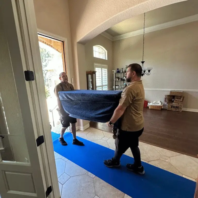 Blog 8 Residential Movers in San Antonio, TX
